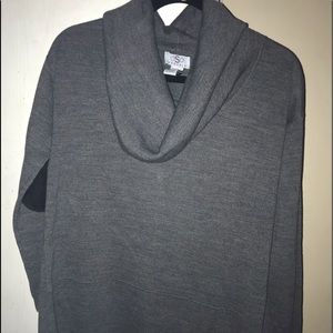 Oso  casual Cowl neck sweater